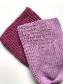 NANA Beanie Baby Merino Wool 27 Stary Róż