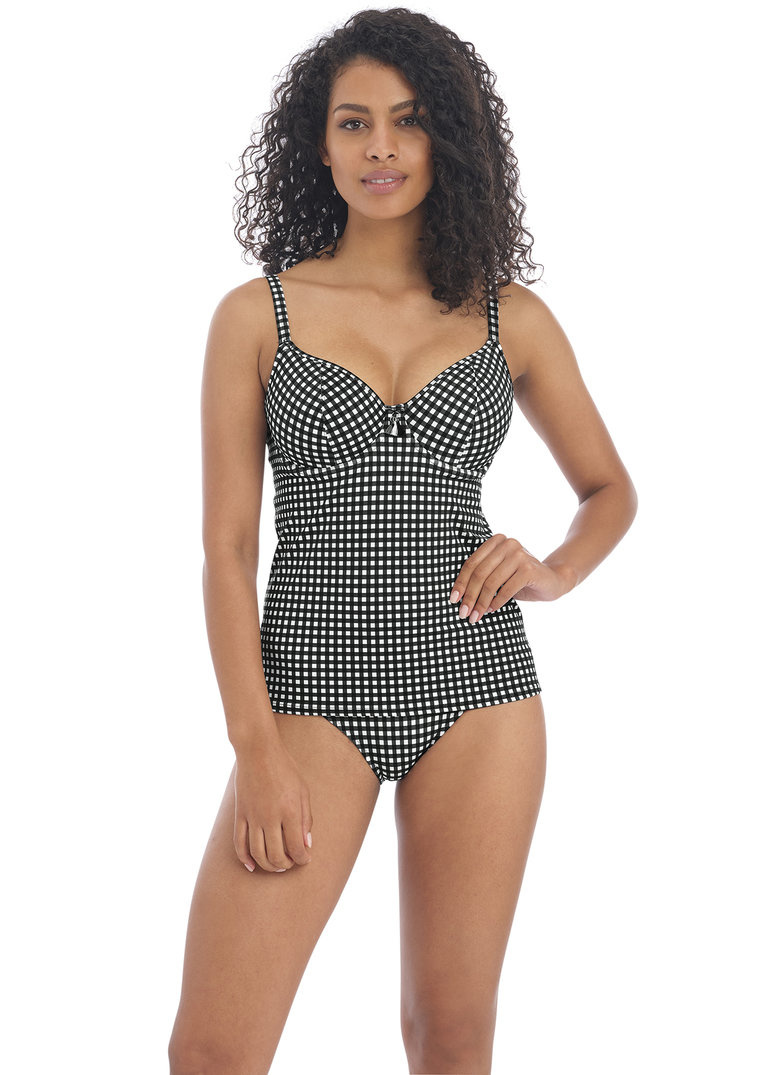 Swimwear | Koszulka kąpielowa Freya Swim CHECK IN AS201956MOM Uw