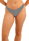 Figi kąpielowe Freya Swim KOH TAO AS207279BLK Brazilian Bikini Brief Black