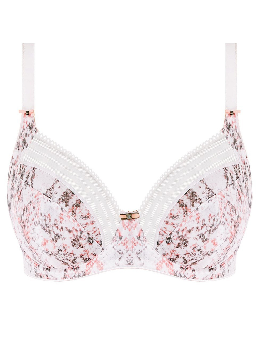 Biustonosz Freya VIVA AA5351CSE Uw Side Support Bra Coral Snake