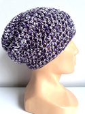 Nitkowe Love Beanie 100% Baby Merino Wool Multicolor 8 Unisex