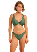 Biustonosz kąpielowy Freya Swim ARIZONA WAVE AS206113FEN Uw High Apex Bikini Top Fern