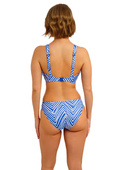 Biustonosz kąpielowy Freya FIJI FALLS AS206813OCN UW High Apex Bikini Top Ocean