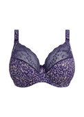 Biustonosz Elomi LUCIE EL4490MIH Uw Plunge Bra - Stretch Midnight