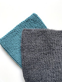 KIARA Beanie 100% Alpaca 506 Dark Grey