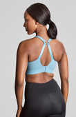 Biustonosz Panache Sport ENDURANCE 5022 Non Padded Sports Wired Bra Sky Blue