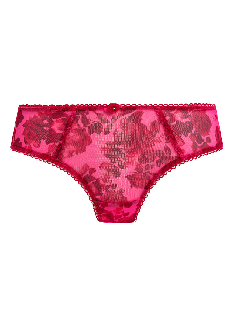 Stringi Freya ROSE BLOSSOM AA402470REE Thong Red Rose