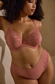 Figi brazylijskie Sculptresse by Panache SOPHIA 11193 Brazilian Brief Sienna Rose