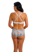 Szorty Wacoal EMBRACE LACE WA067491079 Boy Short Micro Chip/multi