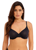 Biustonosz Wacoal INES SECRET WE601009BLK Uw Moulded Non Padded Bra Black