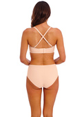 Biustonosz strapless Wacoal ACCORD WE600415FRP Uw Strapless Bra Frappe