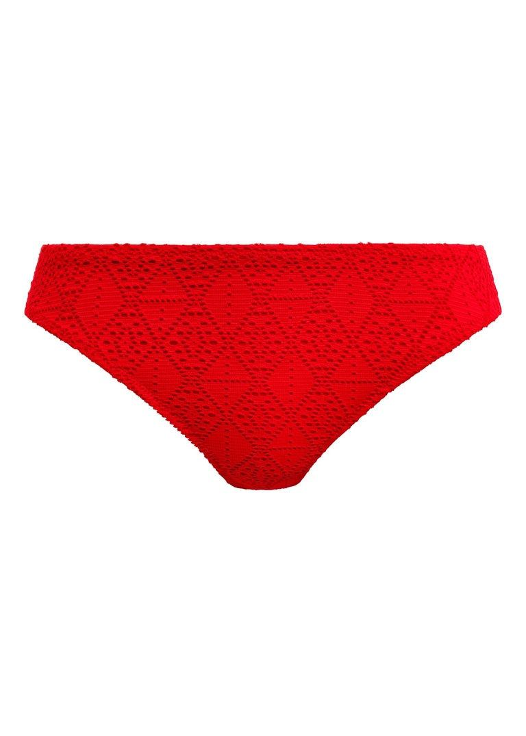 Figi kąpielowe Freya NOMAD NIGHTS AS205470LAA Bikini Brief Lava