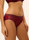Figi Wacoal RAFFINE WE148005CRI Brief Carmine