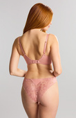 Biustonosz Panache AMOUR 11140A Full Cup Bra Rose Pink