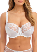Biustonosz Fantasie BELLE FL6010WHE U/w Balcony Bra White