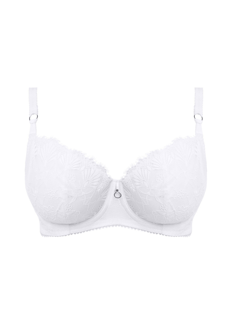 Biustonosz Freya FASCINATE AA403107WHE Uw Balconette Bra White