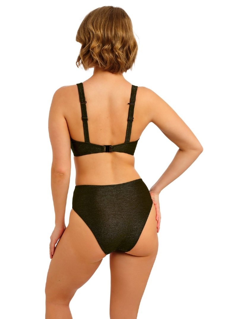 Biustonosz kąpielowy Freya Swim ARIZONA WAVE AS206113NEA Uw High Apex Bikini Top Nebula