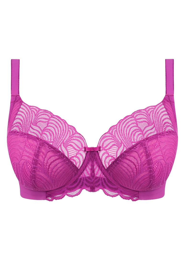 Biustonosz Freya ALANNA AA404707MAA Uw Balconette Bra Magenta