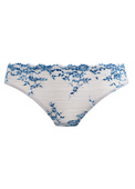 Figi Wacoal EMBRACE LACE WA064391079 Bikini Brief Micro Chip/multi