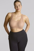 Biustonosz sportowy Panache THRIVE 9443 Wired Sports Bra Dusty Rose