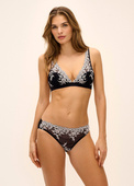 Biustonosz braletka Wacoal EMBRACE LACE WA852191BLK Soft Cup Bra Black