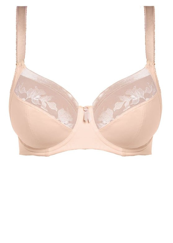 Biustonosz Fantasie ILLUSION FL2982NAE Uw Side Support Bra Natural Beige