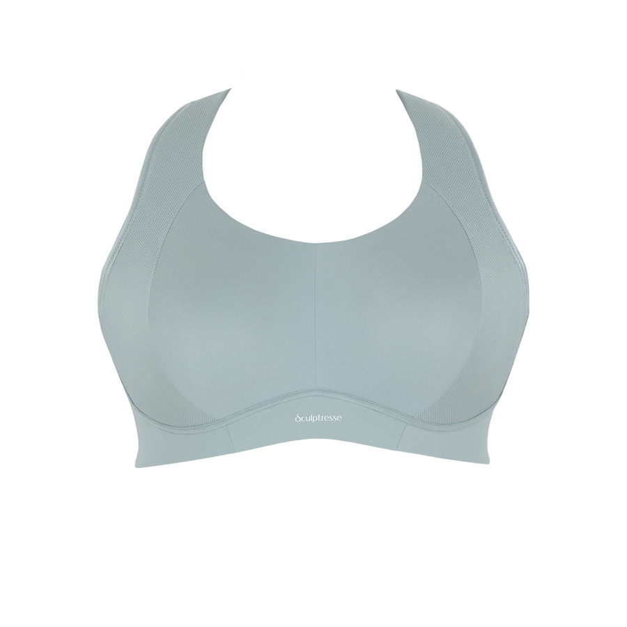 Biustonosz sportowy Panache THRIVE 9443 Wired Sports Bra Pale Green