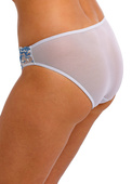 Figi Wacoal EMBRACE LACE WA064391079 Bikini Brief Micro Chip/multi