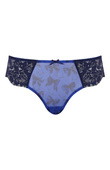 Figi brazylijskie Panache NINA 10942 Brazilian Brief Black Leopard