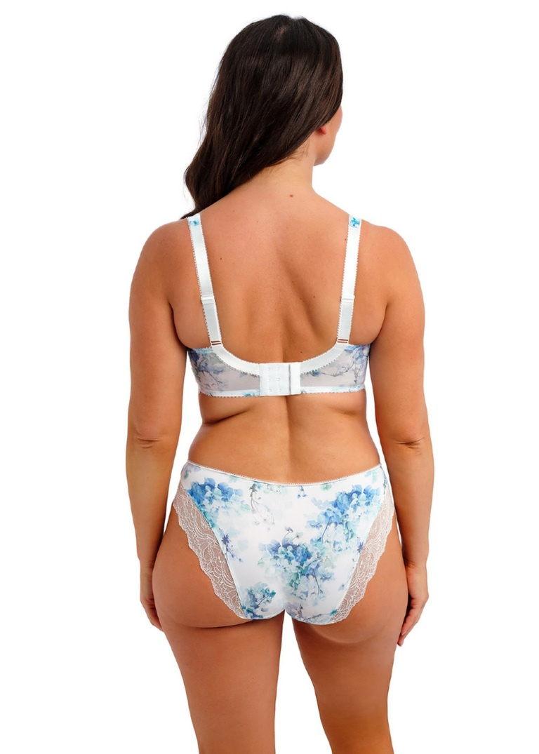 Biustonosz Fantasie LUCIA FL101501BGN Uw Side Support Bra Blue Garden