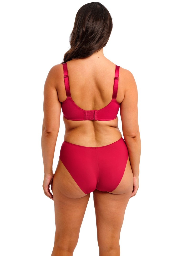 Biustonosz Fantasie ILLUSION FL2985RED Uw Side Support Bra Red