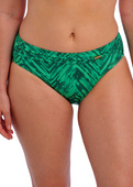 Figi kąpielowe Fantasie PUNTA MITA FS505572EMD Mid Rise Bikini Brief Emerald
