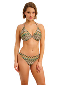 Figi kąpielowe italini Freya Swim ARIZONA WAVE AS206184VIS Italini Bikini Brief Vista