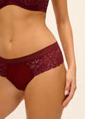 Majtki tanga Wacoal RAFFINE WE148007CRI Tanga Carmine