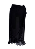Pareo Fantasie Swim NAURU FS506291BLK Sarong Black