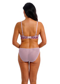 Figi Wacoal EMBRACE LACE WA064391595 Bikini Brief Keepsake Lilac/multi