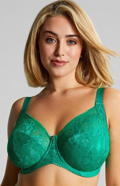 Biustonosz Sculptresse by Panache DREAM 10805 Full Cup Bra Pale Blue