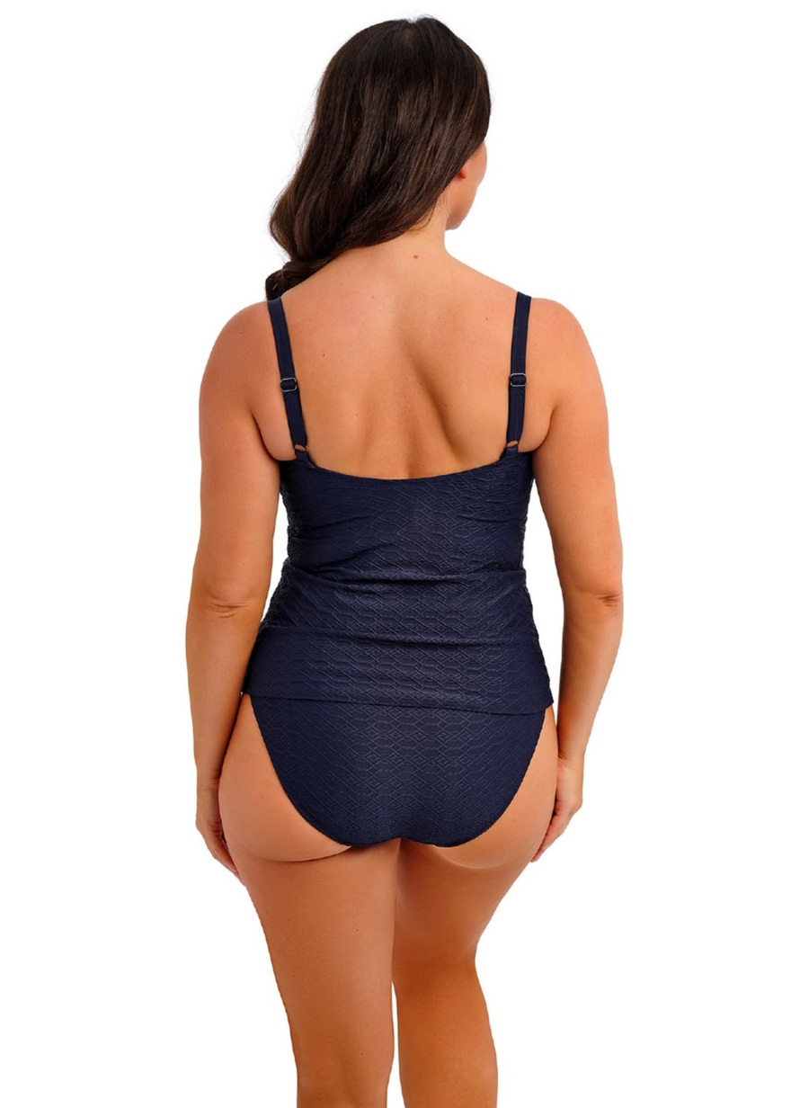 Koszulka kąpielowa Fantasie Swim AZORES FS506655MIH Uw Tankini Top Midnight