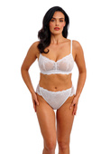 Braletka Wacoal VIVID ATTRACTION WA810384WHE Non Wired Bralette White