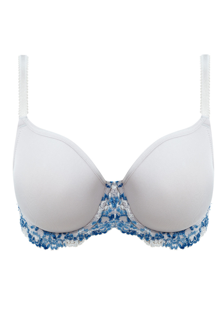Biustonosz Wacoal EMBRACE LACE WA853191079 Uw Contour Bra Micro Chip/multi
