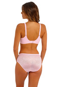 Biustonosz Wacoal BACK APPEAL WA855303698 Underwire Bra Cradle Pink