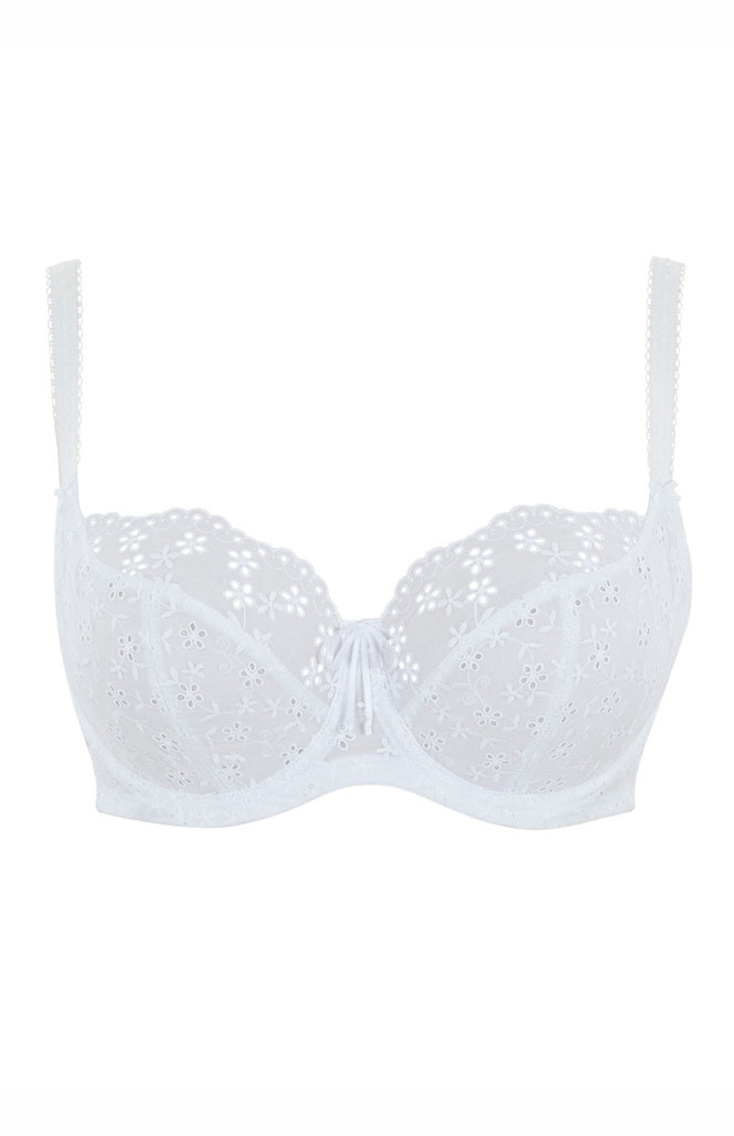 Biustonosz Panache CHARLOTTE 11161 Balcony Bra White