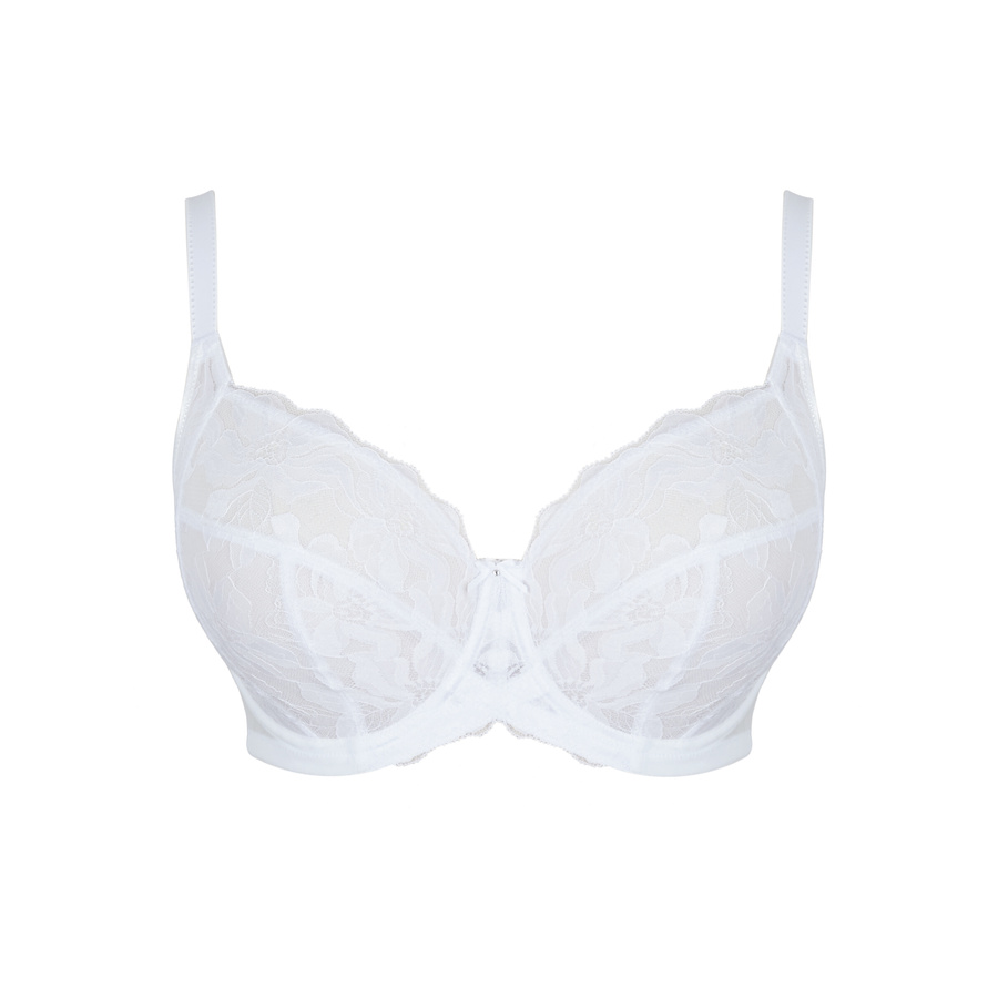 Biustonosz Panache EVANGELINE 11435 Full Cup Bra White