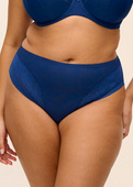 Figi Elomi NERINA EL302753FRY High Leg Brief French Navy