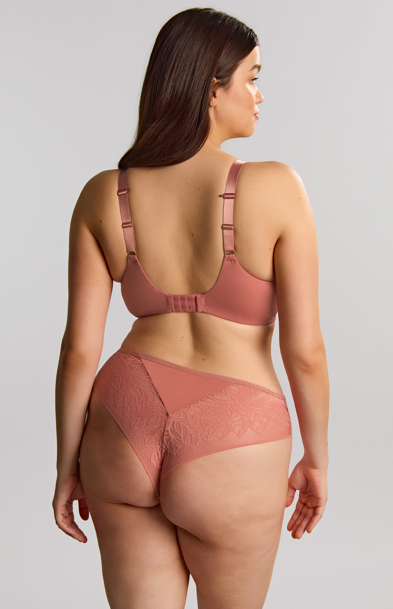 Biustonosz Sculptresse by Panache SOPHIA 11196 Plunge Bra Sienna Rose