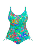 Strój kąpielowy Elomi TOYAMA TIDES ES802243JAE Non Wired Swimsuit Jade