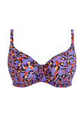 KOMPLET - Kostium kąpielowy Freya Swim SANTIAGO NIGHTS Multi, SANTIAGO NIGHTS Leopard (28F, 28FF, 30F, 30GG, 32D, 32DD, 34DD, 34E, 34G, 34GG, 36F, 36G)