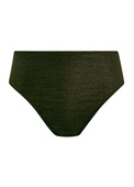 Wysokie majtki kąpielowe Freya Swim ARIZONA WAVE AS206178NEA High Waist Bikini Brief Nebula