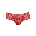 Brazyliany Panache ENVY 7281 Brazilian Brief Poppy Red