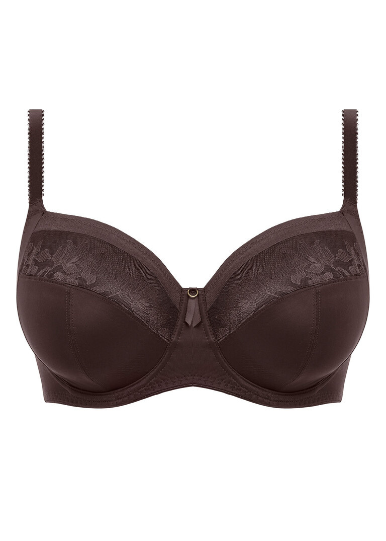 Biustonosz Fantasie ILLUSION FL2982CHT Uw Side Support Bra Chocolate
